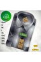 Men's Double Pocket Short Sleeve Comfortable Fit Cotton Shirt Plus Size S-5Xl - 2