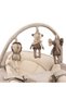 Leaf reversible toy arch - 2