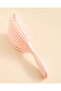 Pale Pink Wet Hair Brush
