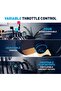 Honeycomb BRAVO THROTTLE QUADRANT LITE - compact throttle quadrant for flight simulation - 3
