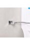 Square Angle Valve Silver 1/2inch - 2