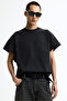 Pamuklu Tişört Oversized Fit
