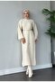 Hair Braided Long Dress 130 cm - 3