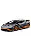1:24 Lamborghini Huracan Sto Diecast Model Car Openable Doors Special Series Model Car - 6