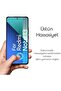 واقي شاشة من nht shop لهاتف Redmi Note 13، زجاج مقسى مضاد للكهرباء الساكنة بصلابة 9H، جودة صورة عالية - 3