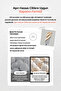 Concealer Bb Cream Suitable for Sensitive Skin Heartleaf Soothing Blemish Cover Sun Bb Spf50+ - 5