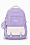 Ultra-Luxury Waterproof Children's Primary School Bag with Wallet Accessories, Thermal Lunch Box and Pencil Case - 5