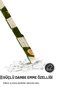 iPhone 14 Pro Max Olive Checker Protect Slim Glossy Full Covering Print Camera Protected Phone Case - 2