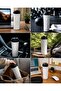 500 ml Double-Wall Vacuum Stainless Steel Thermos Cup - Leak-Proof Lid, Hot & Cold Beverage Thermos, Bpa Free, Car Cup Holder Compatible - 6