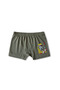 95% Cotton Piece Boys' Stretch Fabric Combed Cotton Boxer Set of 6 / Underpants / Underwear - 4
