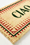 Ciao Natural Coconut Fiber (Coir) Door Mat 45X75 cm - 3