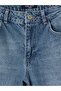 Lcw Jeans Indigo Barrel Fit Women's Jean Pants - 7