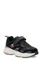 Interest Pu J F Black Girls' Sports Shoes - 2