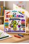 My First Colors Activity Colouring Book for Kids