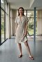 My Fashion Cotton Poplin Mini Shirt Dress - 6