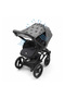 Parasolar pentru cărucior 40UVA/UVB - 4