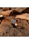 New Series 1974 Bijouterie Ring 100% Hand Made Copper - 7