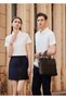 Arw50327 Seri̇ntutan--High Quality Buttoned Polyamide Polo Collar Tshirt
