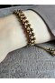 Double-Row Beaded Macramé - 7