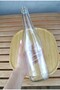 1 Piece Long Transparent Glass Jug Lemonade, Milk, Ayran, Water and Soft Drink Bottle Leak-Proof Bottle with Lid - 3