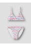 bikini triunghiular imprimat