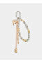Teddy Bear Charm Key Chain