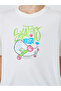Teen Boys Graphic Print Oversized T-Shirt - 3