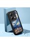 حافظة سيليكون سوداء متوافقة مع Poco M6 Pro 4G مع حماية للكاميرا ضد الصدمات - 2