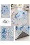 Sdt Mixed Patterned Modern Woven Base Decorative Carpet Sdtamor1145 - 3