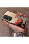 Infinix Hot 60 Pro Compatible Hard Acrylic Back Silicone Edge Lens Protection Case - 3