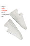 Classic Trainer - Multiplay - Sports Shoes - White - 8