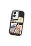 Vivo Y28 4g Compatible Shock-Absorbing Camera Protected Black Silicone Case - 3