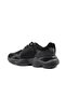 23291 Genuine Leather Black Men's Casual Shoes - 4