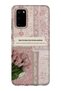 Samsung Galaxy S20 Fe Compatible Printed Transparent Phone Case |   Collection: Islamic