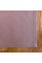 American Service, 130 X 230 Dried Rose Tablecloth - 2