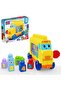 Build & Count Bus, 45 Pieces