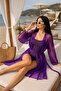 Women's Long Kimono - 2