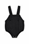 Unisex Adjustable Strap Salopet T-Shirt Set 50871 - 6