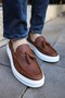Mn127 - Cbt Loafer-X Men's Shoes Taba - 3