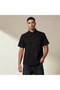 Men Regular Fit Collared Short Sleeve Shirt