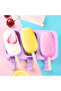Ice Cream Mold Magnum Ice Cream Mold Silicone + Ice Cream Stick Gift - 2