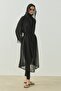 Hooded Pareo Black - 6