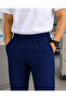 Men's Navy Blue Nurse Uniform Scrubs Bottom Top Shift Team Surgical Medical - 8