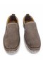 Men's Inside-Outside Genuine Leather Orthopedic Lightweight Comfortable Shoes - 4