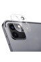 For Apple iPad Pro 12.9 2022/2021/2020 9H Superior Protection Camera Lens Protector Transparent