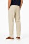 Men's Raw Fabric Elastic 100% Natural Cotton Trousers Bgl-St05616 - 4