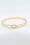 Style Pearl/Xuping Jewelry Crystal Zircon Stone Clamp - 4