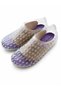 Belix Transparent Purple Sea Shoes 36-40 - 5