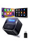 Mini Core Wireless CarPlay & Android Auto Adapter WiFi 6 Bluetooth 5.4