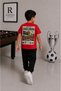 Saudi Heritage & Vision Kids T-Shirt - 3